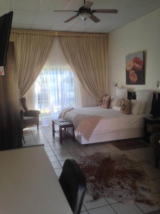 Welcome Guest House Vereeniging Εξωτερικό φωτογραφία