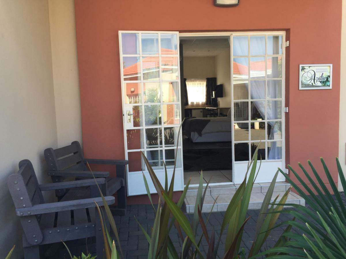 Welcome Guest House Vereeniging Εξωτερικό φωτογραφία