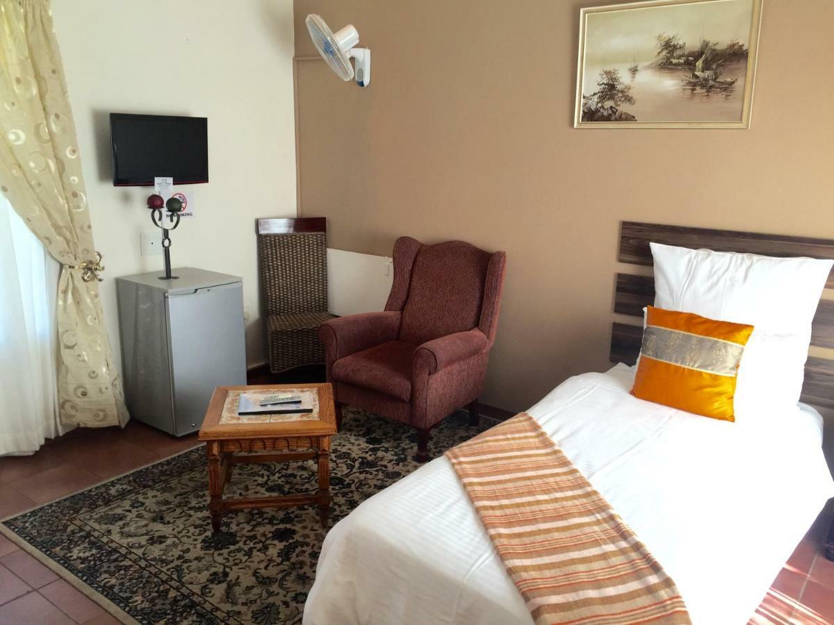 Welcome Guest House Vereeniging Εξωτερικό φωτογραφία
