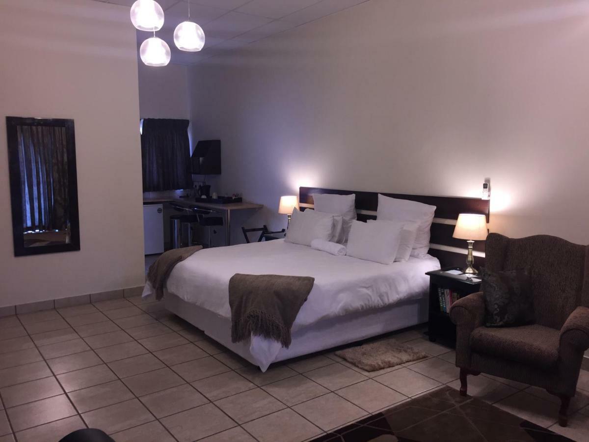 Welcome Guest House Vereeniging Εξωτερικό φωτογραφία
